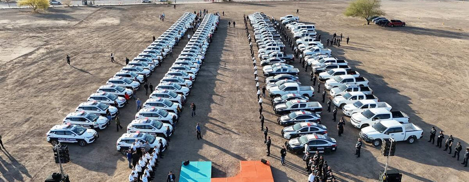 Autoequipos: confianza sobre ruedas para Gobierno, empresas y familias en México