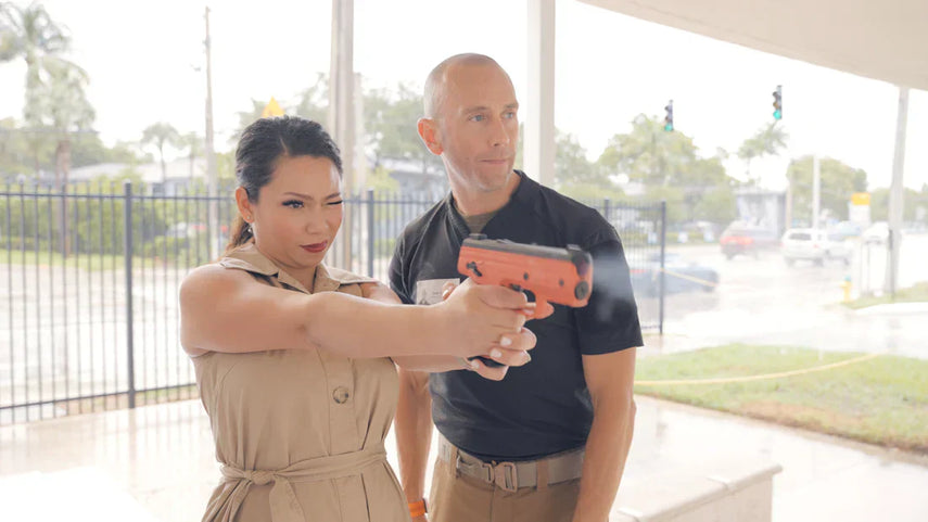 Autoequipos: distribuidor oficial de armamento no letal Byrna en México