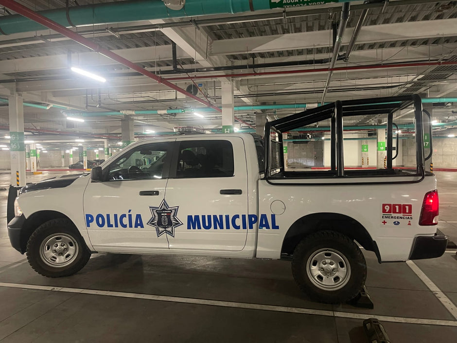 RAM POLICE