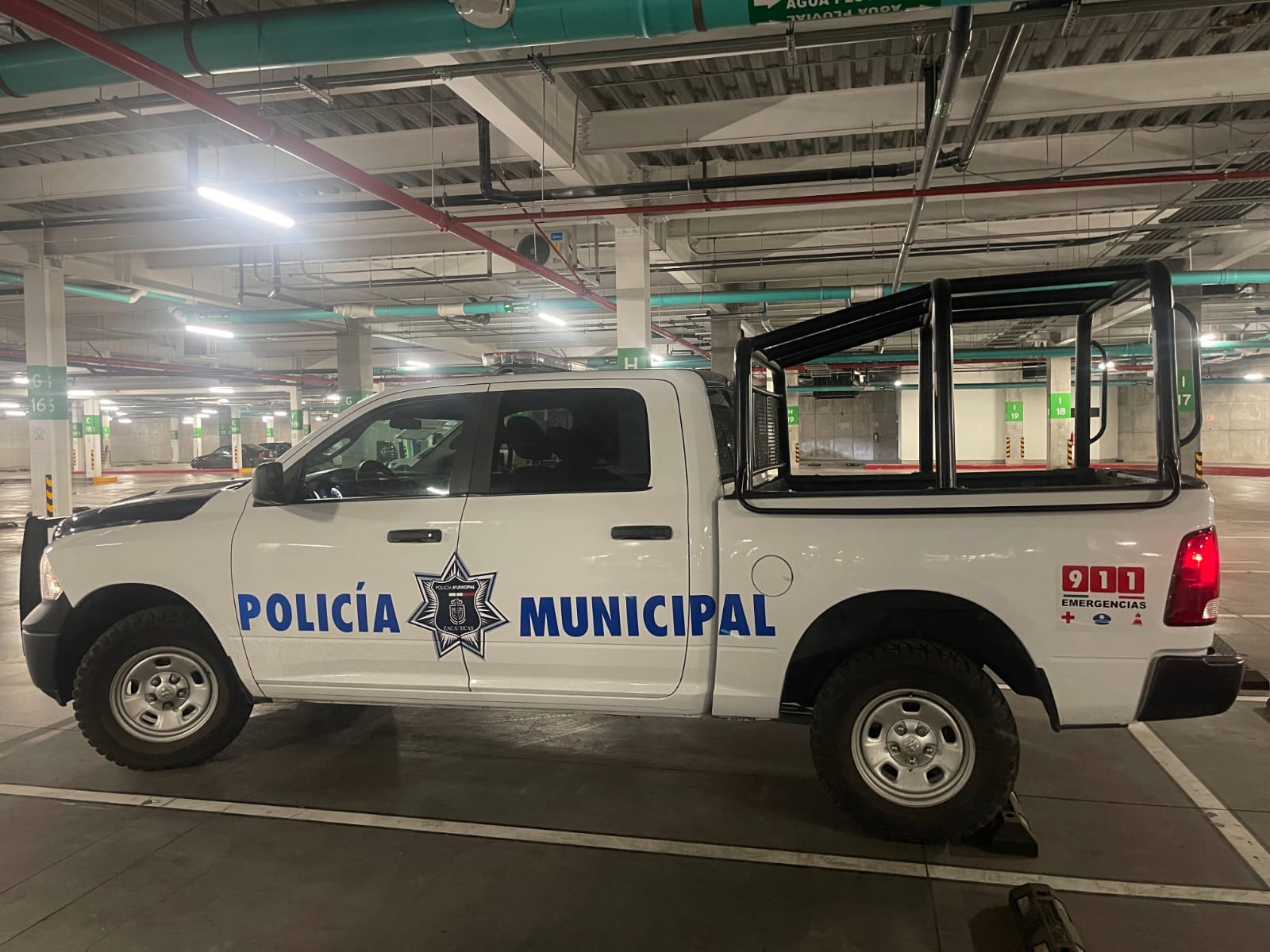 RAM POLICE