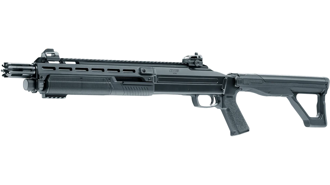 P2P LANZADOR HDX - TIPO ESCOPETA CALIBRE 0.68"