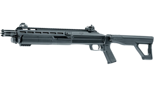 P2P LANZADOR HDX - TIPO ESCOPETA CALIBRE 0.68"