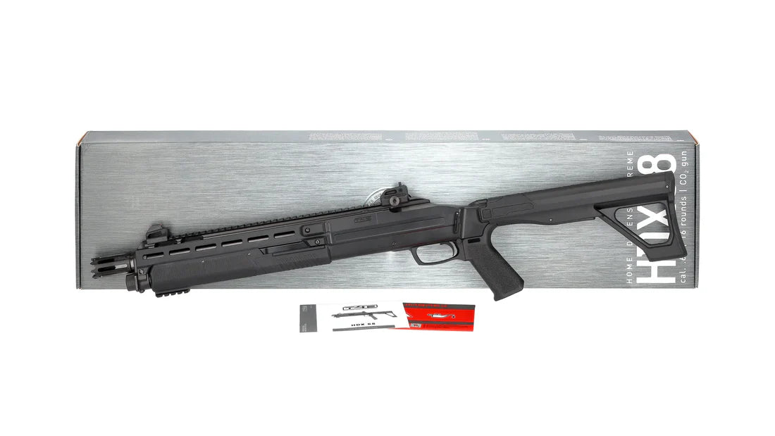 P2P LANZADOR HDX - TIPO ESCOPETA CALIBRE 0.68"