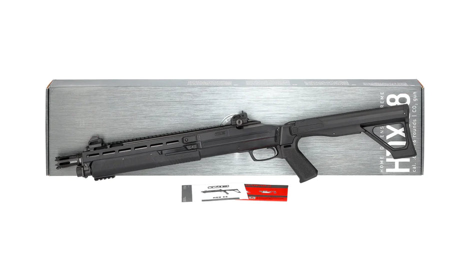 P2P LANZADOR HDX - TIPO ESCOPETA CALIBRE 0.68"