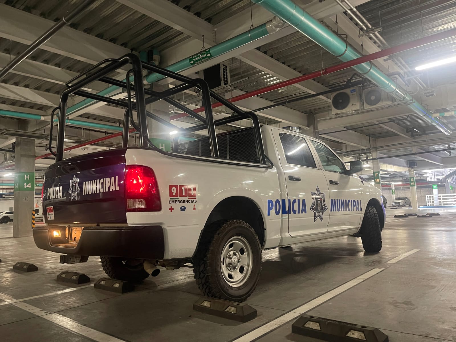 RAM POLICE