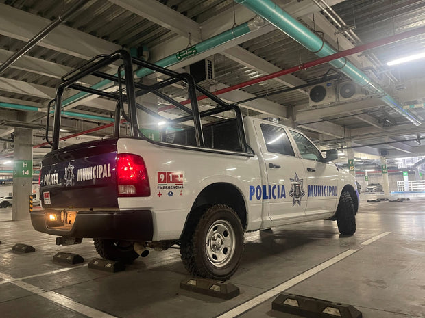 RAM POLICE
