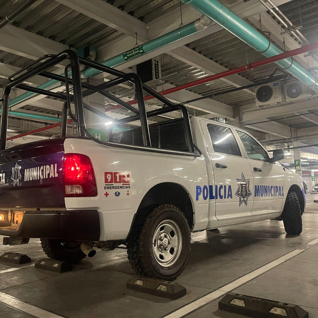 RAM POLICE