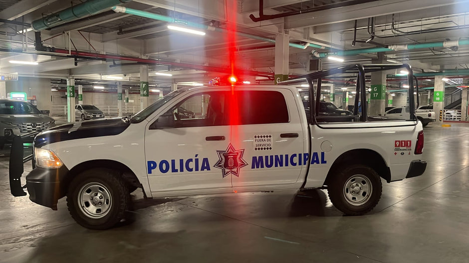 RAM POLICE