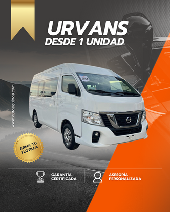 Urvan