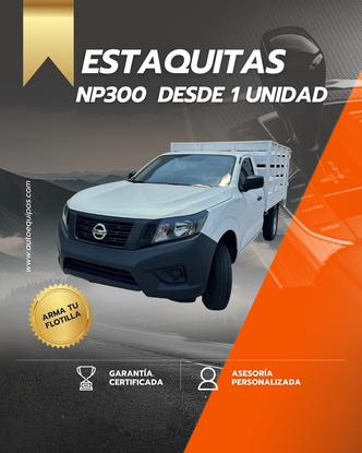 Estaquitas