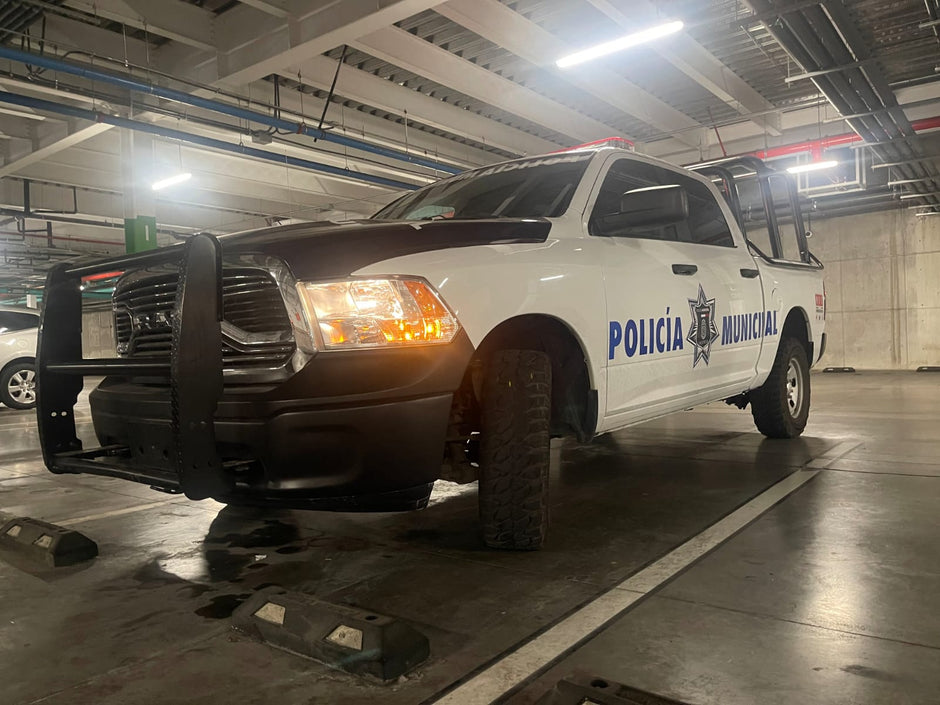 RAM POLICE