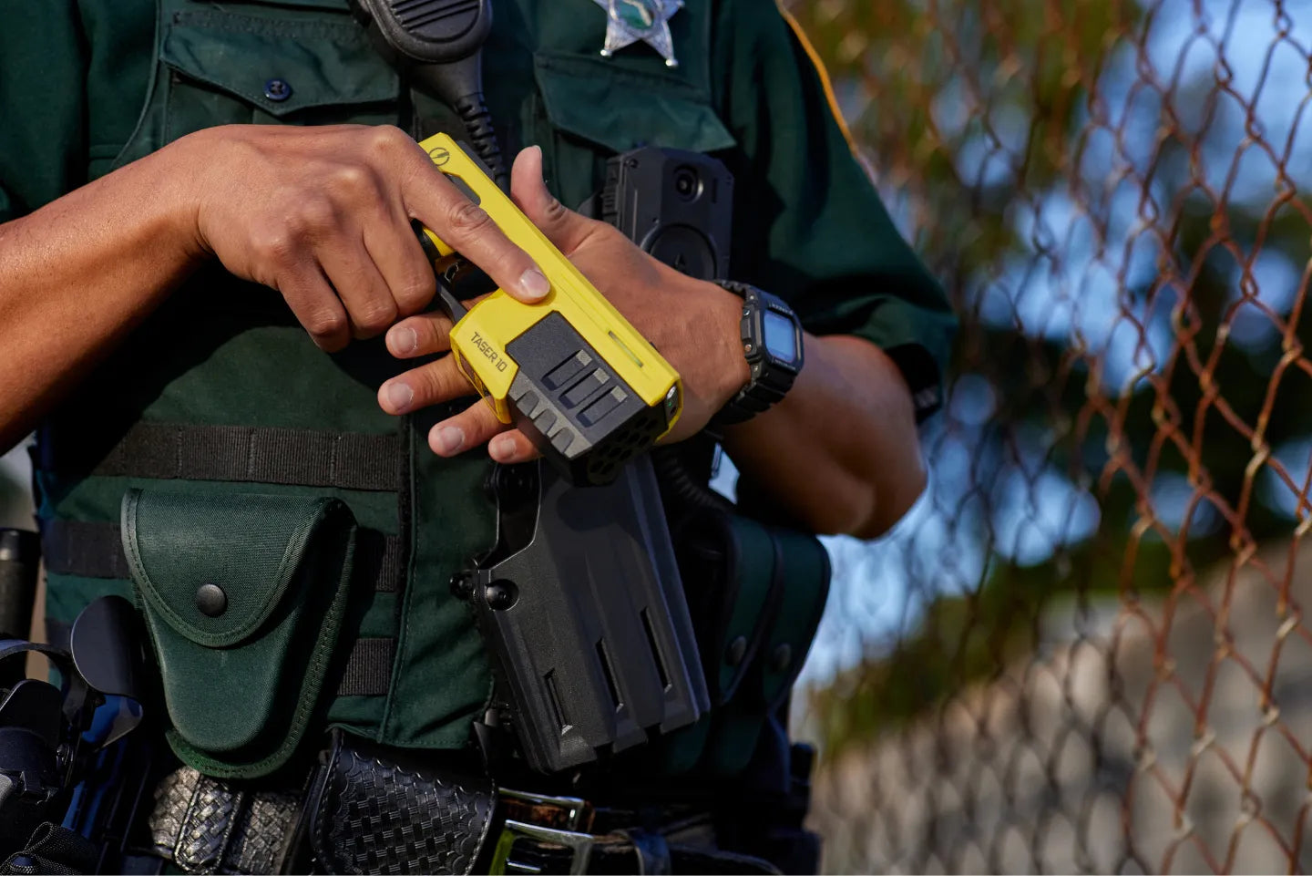 Taser 10