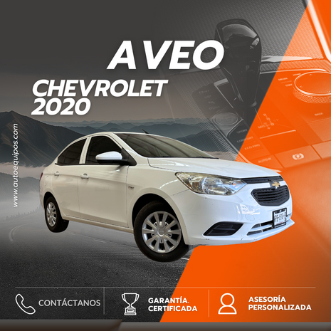 CHEVROLET AVEO 2020