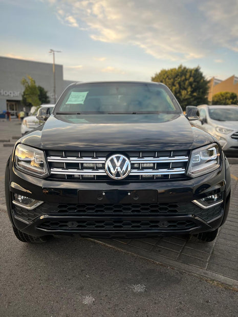 Nivel 5  - Amarok Shadow Titan