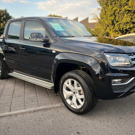 Nivel 5  - Amarok Shadow Titan