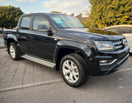 Nivel 5  - Amarok Shadow Titan