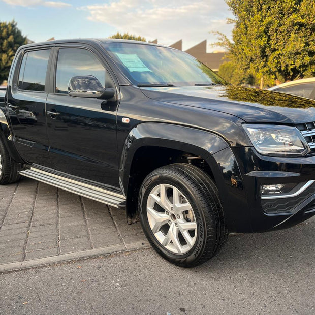 Nivel 5  - Amarok Shadow Titan