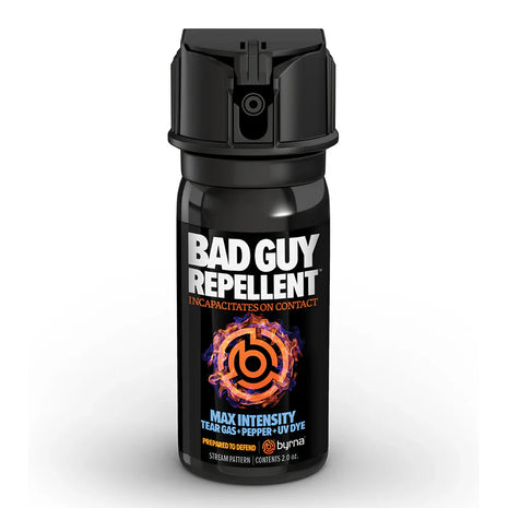 REPELENTE BAD GUY - SPRAY PIMIENTA + CS + UV 2 OZ