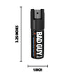 REPELENTE BAD GUY - SPRAY PIMIENTA + CS + UV 0.5 OZ (PAQUETE DE 2)