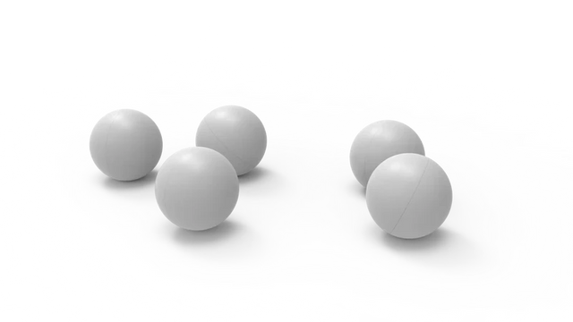 CÁPSULA KINETIC BYRNA - CALIBRE 0.68" - 95 PROYECTILES