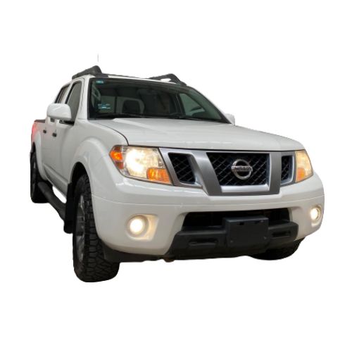 NISSAN FRONTIER 2019