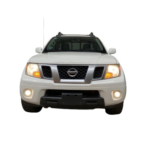 NISSAN FRONTIER 2019