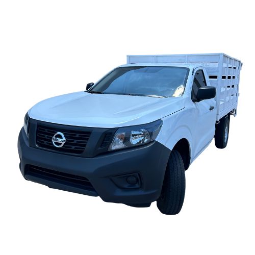 NISSAN ESTAQUITAS NP 300 2019