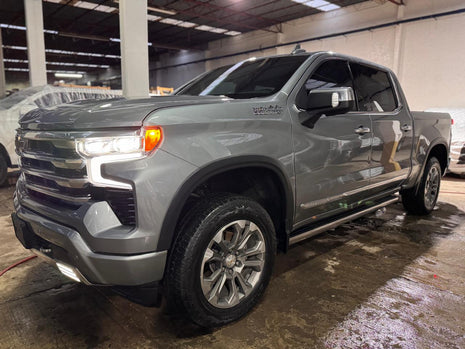 Nivel 5 - Cheyenne Shadow Platinum