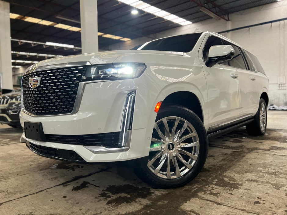 Nivel 5 - Escalade Diamond Frost