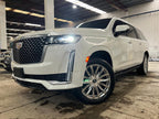 Nivel 5 - Escalade Diamond Frost