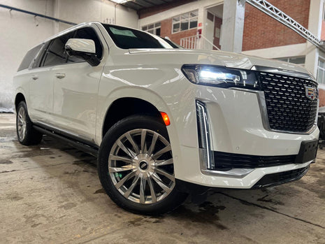 Nivel 5 - Escalade Diamond Frost