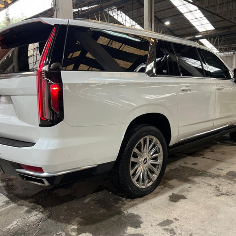 Nivel 5 - Escalade Diamond Frost