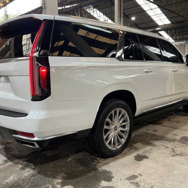 Nivel 5 - Escalade Diamond Frost