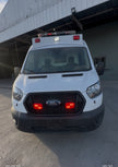 Ambulancias Transit, Pro Master y Mas