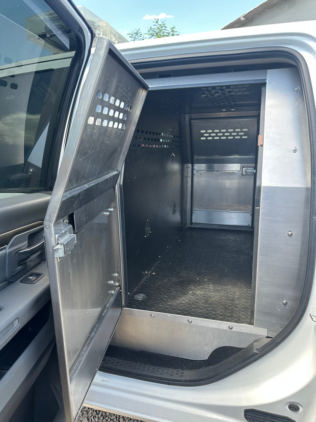 Special Ops Series- RAM