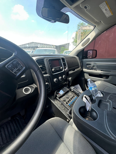 Special Ops Series- RAM