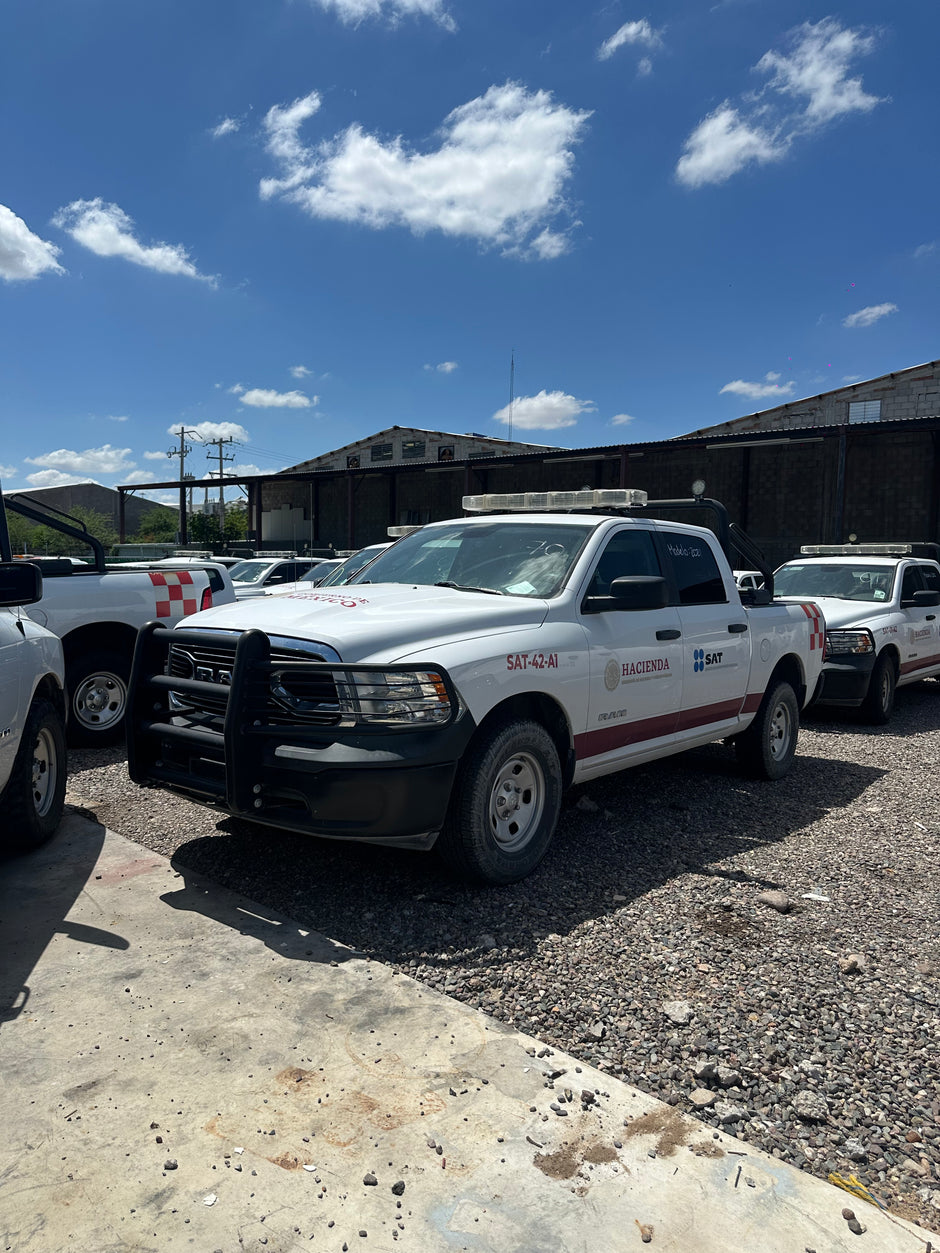 Special Ops Series- RAM