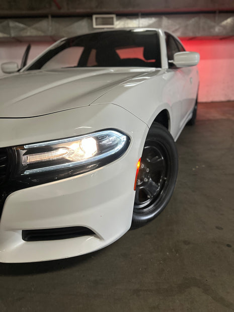 Interceptor Escolta - Charger