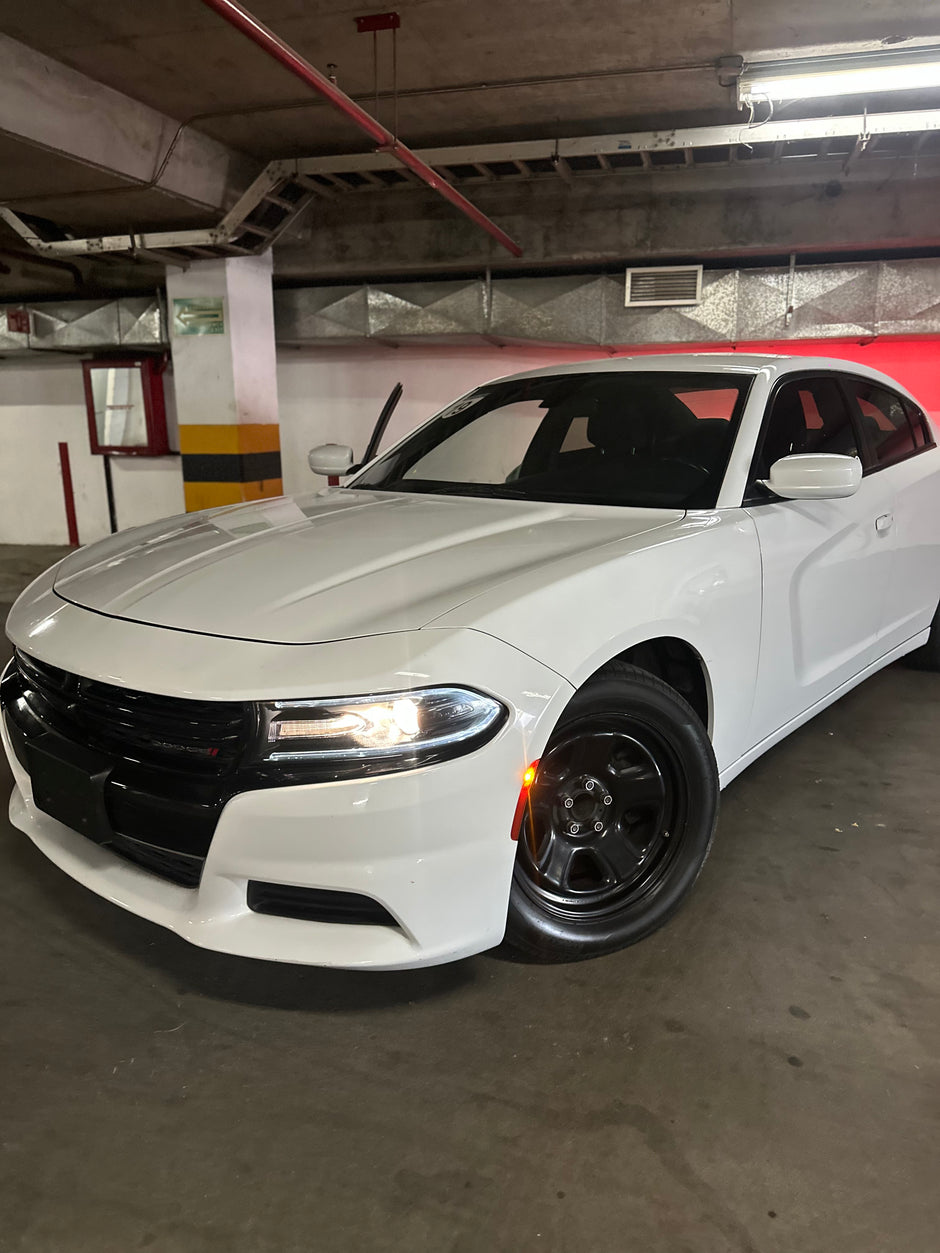 Interceptor Escolta - Charger