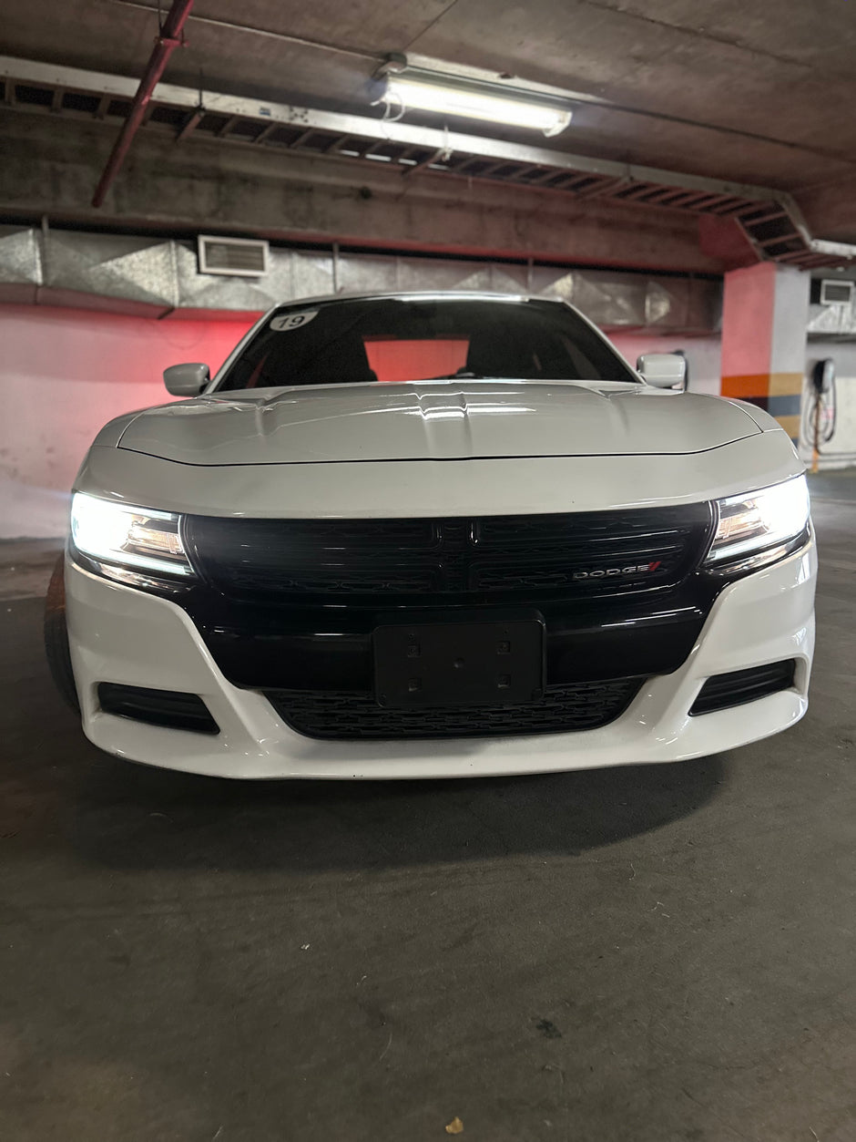 Interceptor Escolta - Charger