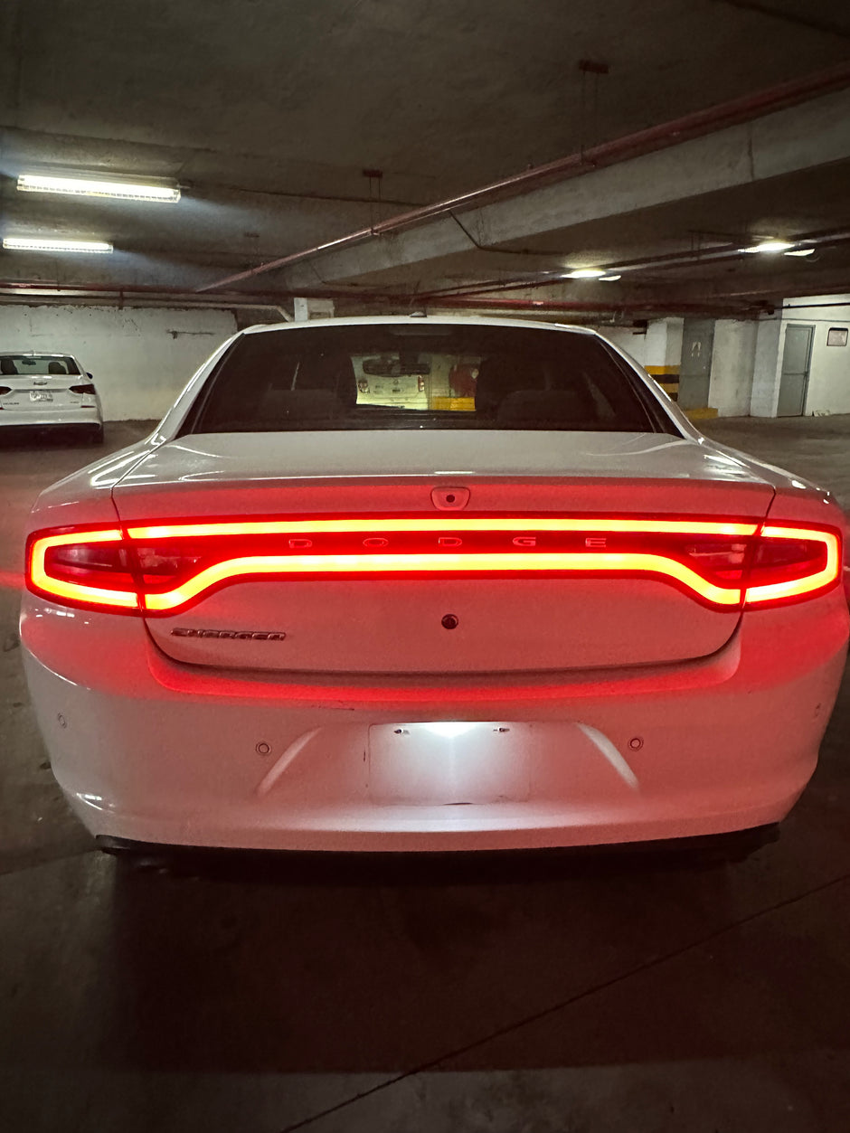 Interceptor Escolta - Charger