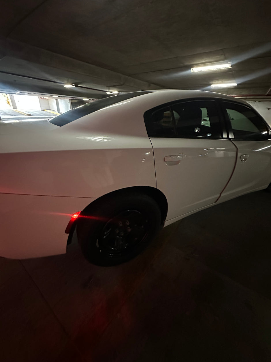 Interceptor Escolta - Charger