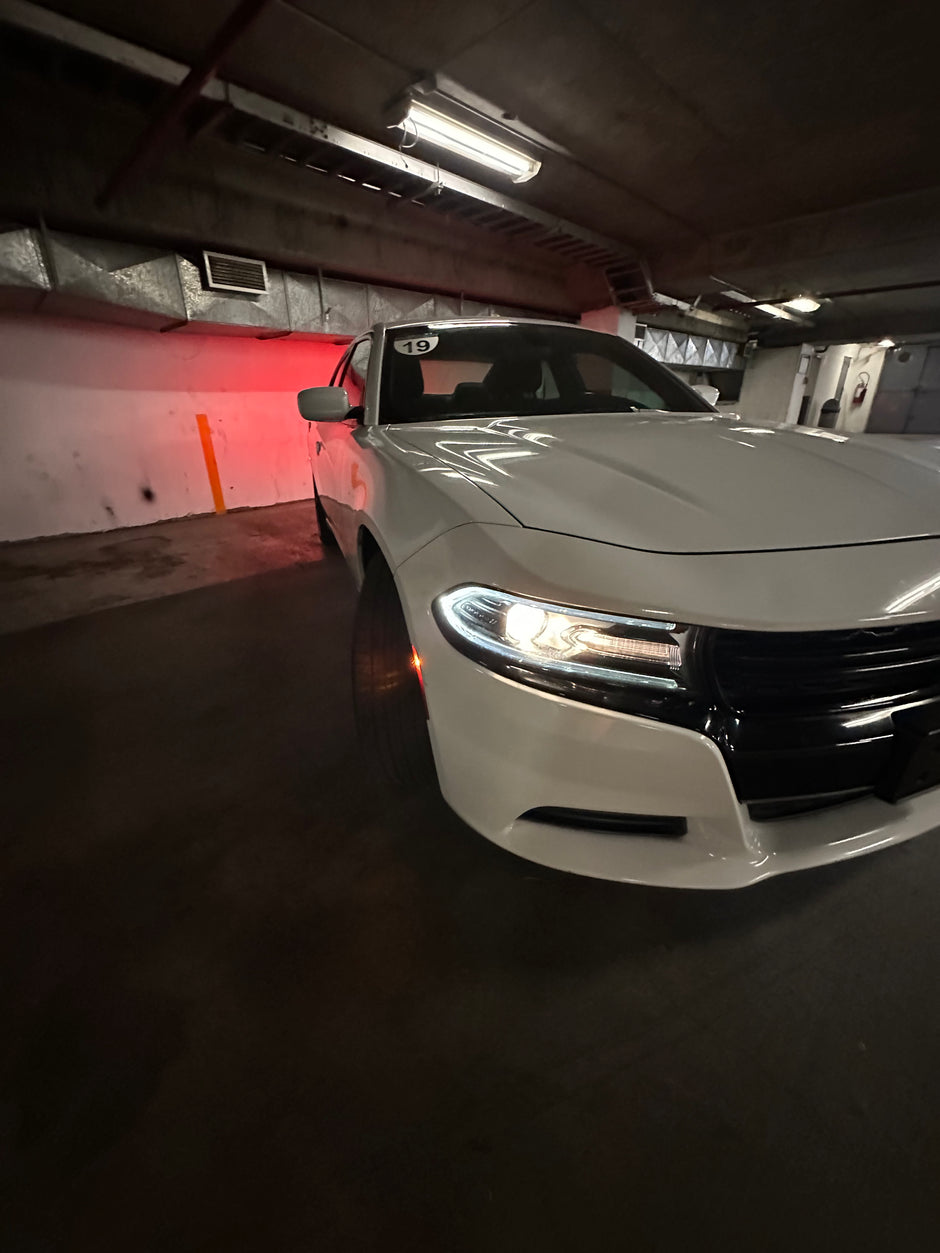 Interceptor Escolta - Charger