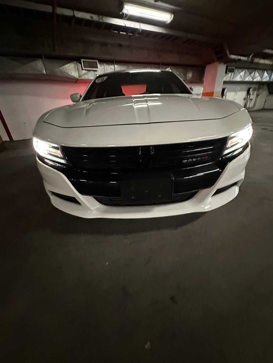 Interceptor Escolta - Charger