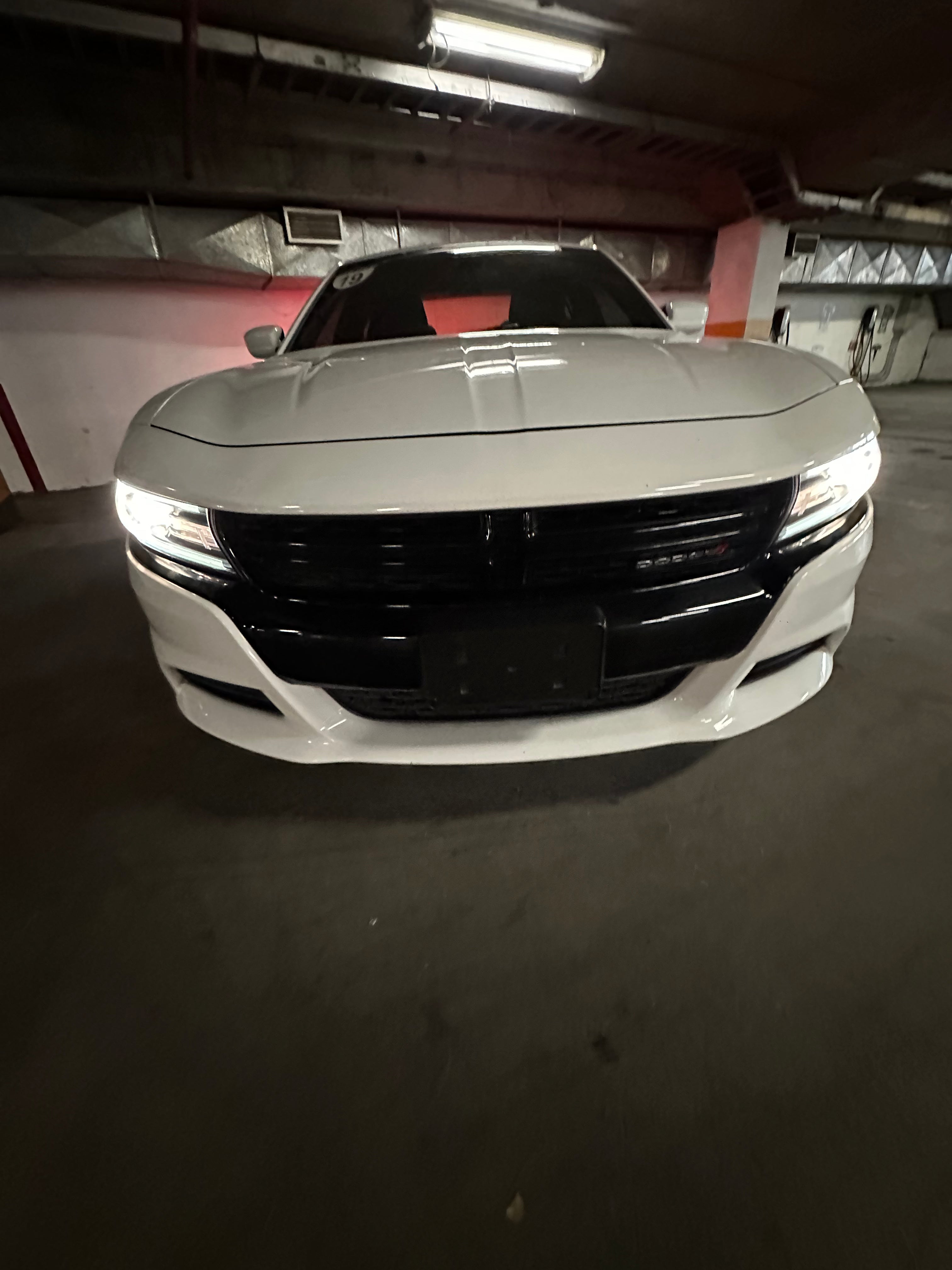 Interceptor Escolta - Charger