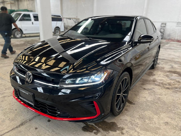 Nivel 3 - Jetta GLI Black Sentinel