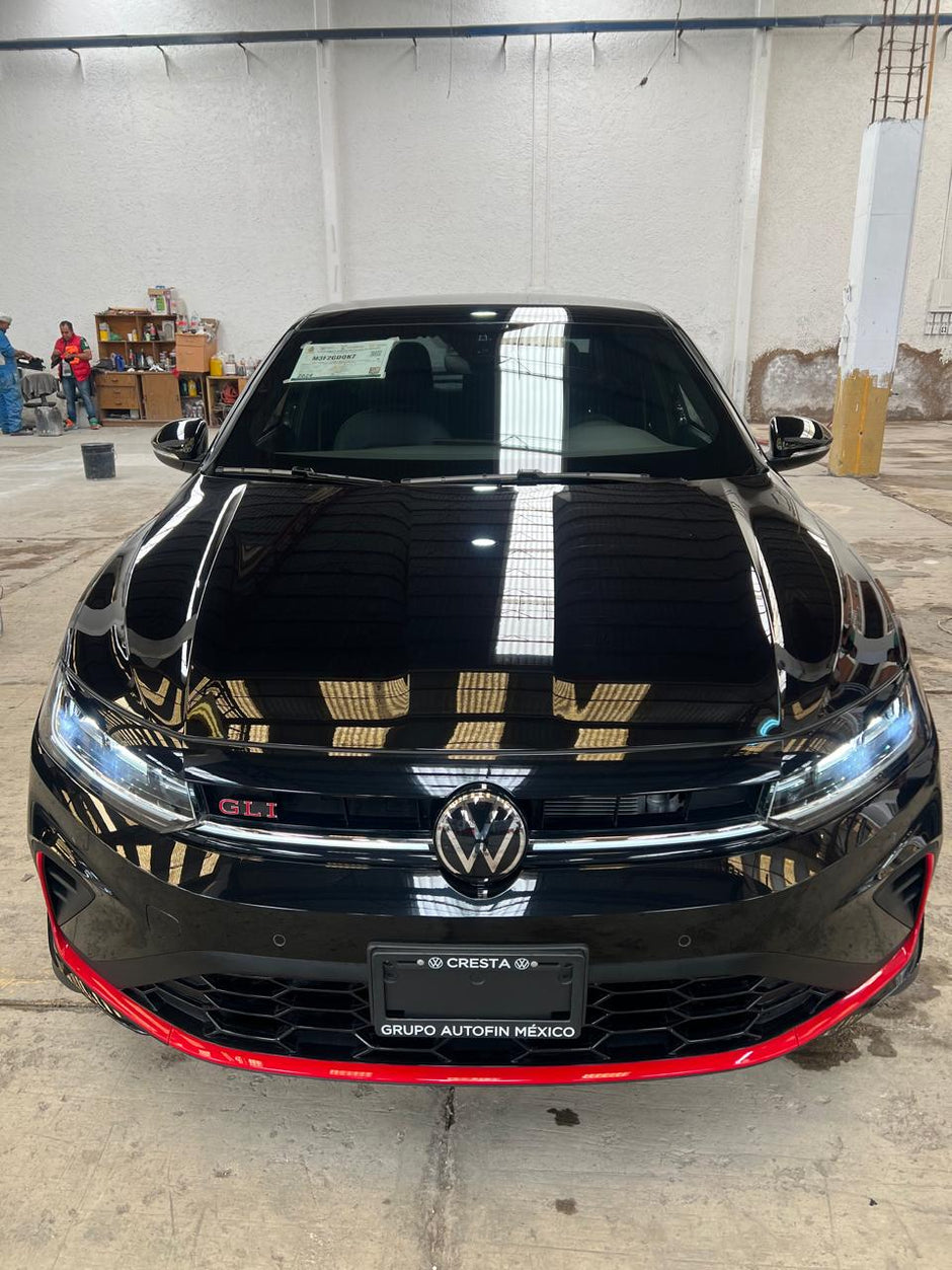 Nivel 3 - Jetta GLI Black Sentinel