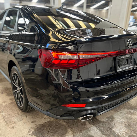 Nivel 3 - Jetta GLI Black Sentinel