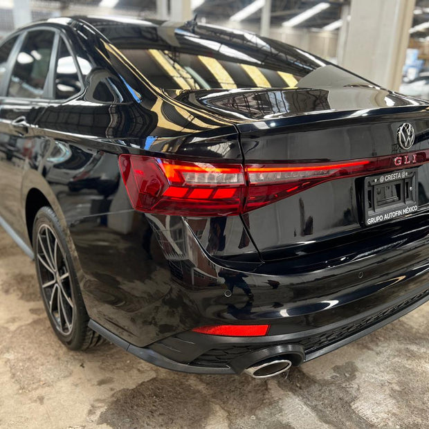 Nivel 3 - Jetta GLI Black Sentinel