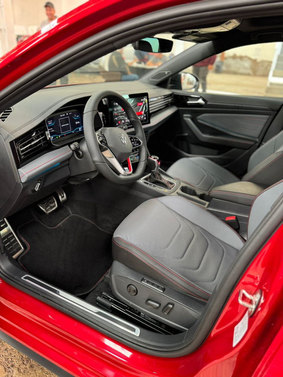Nivel 3 - Jetta GLI Red Sentinel